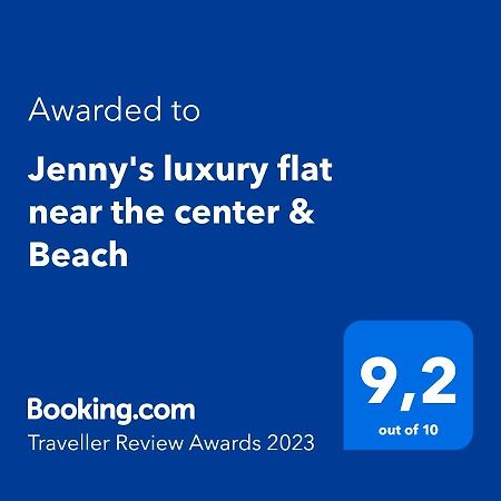 Jenny'S Luxury Flat Near The Center & Beach Каламата Екстер'єр фото